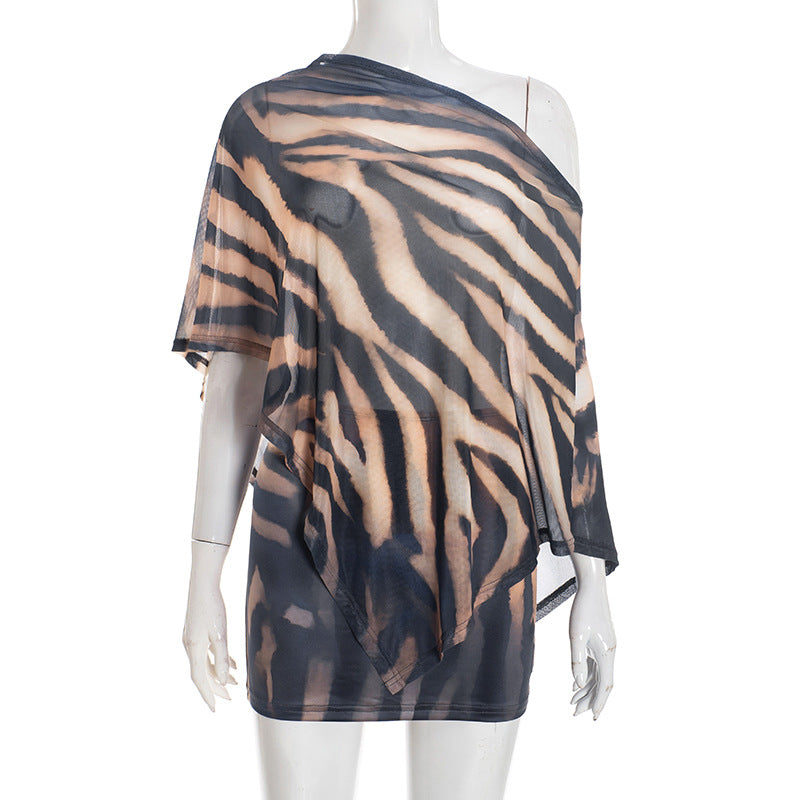 Claw Print Two-Piece