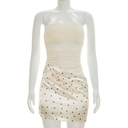 Floral Print Bodycon Dress