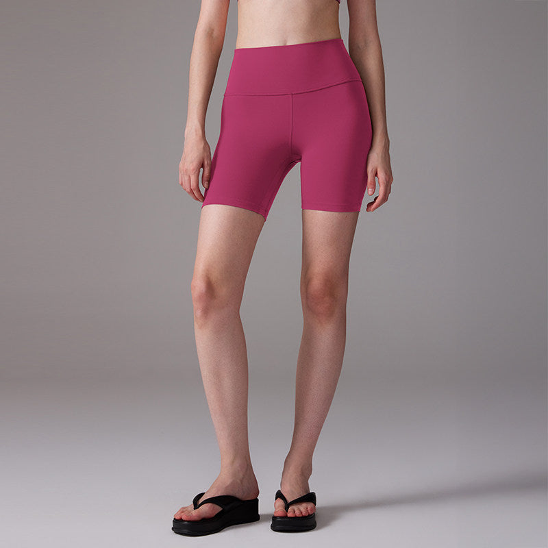 High-Waisted Yoga Shorts for Women Drip Depot