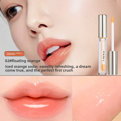 Novo Hydrating Glass Lip Gloss Drip Depot