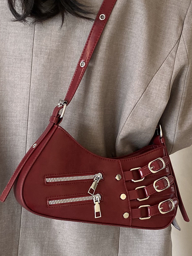 Fashionable Shoulder Crossbody Handbag
