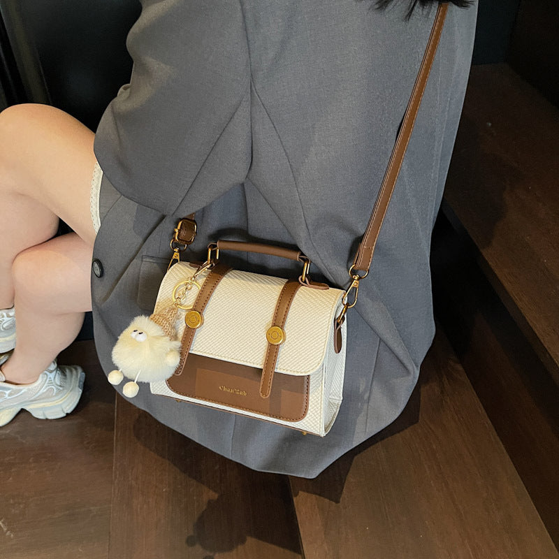 Square Crossbody Bag