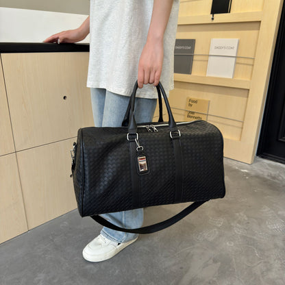 PU Travel Bag Business Commute Large Capacity