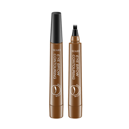 Four Prong Water Eyebrow Pen Drip Depot