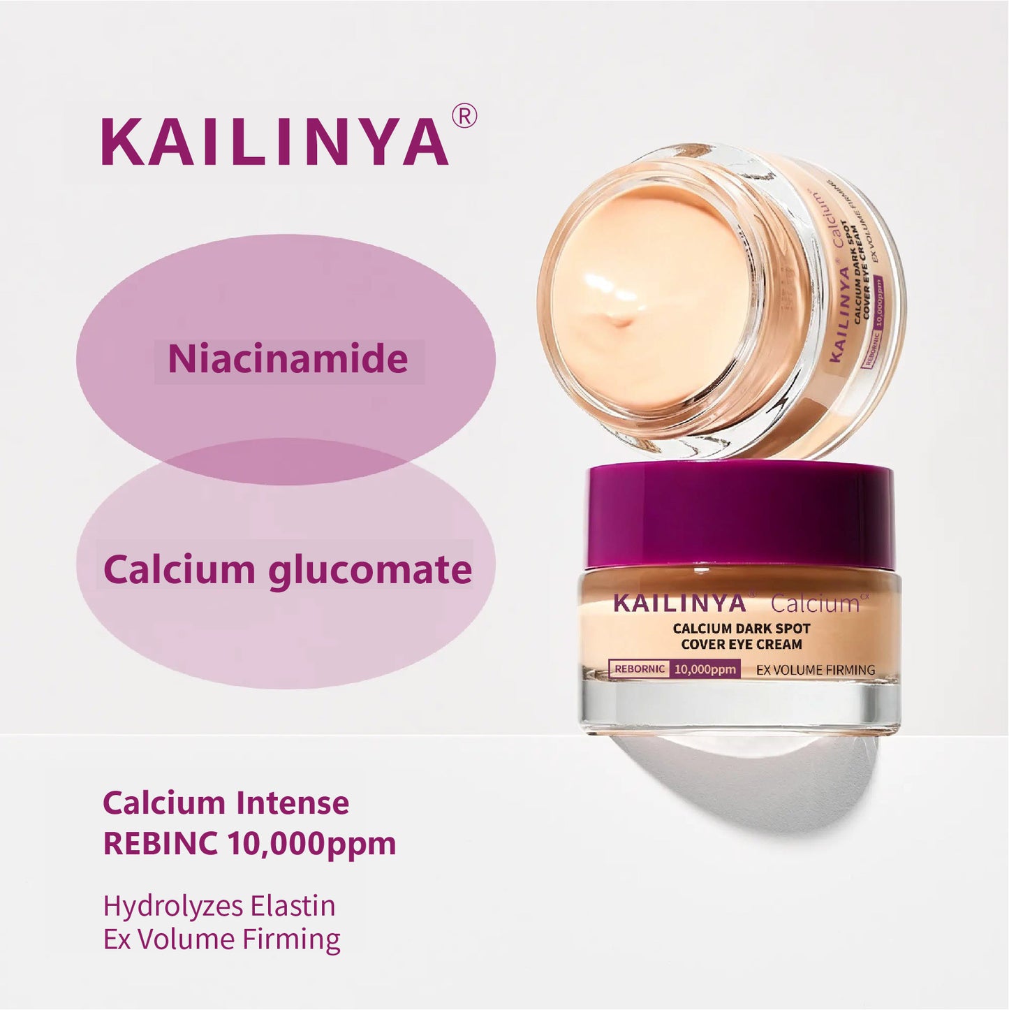 Moisturizing Firming Eye Cream