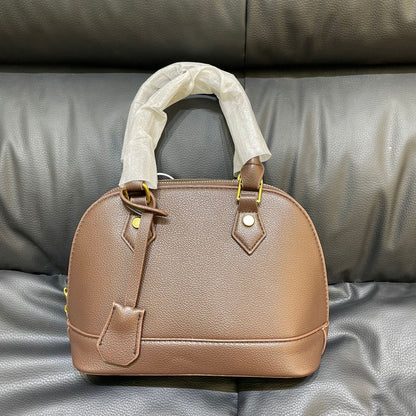 Retro Shell Crossbody Bag