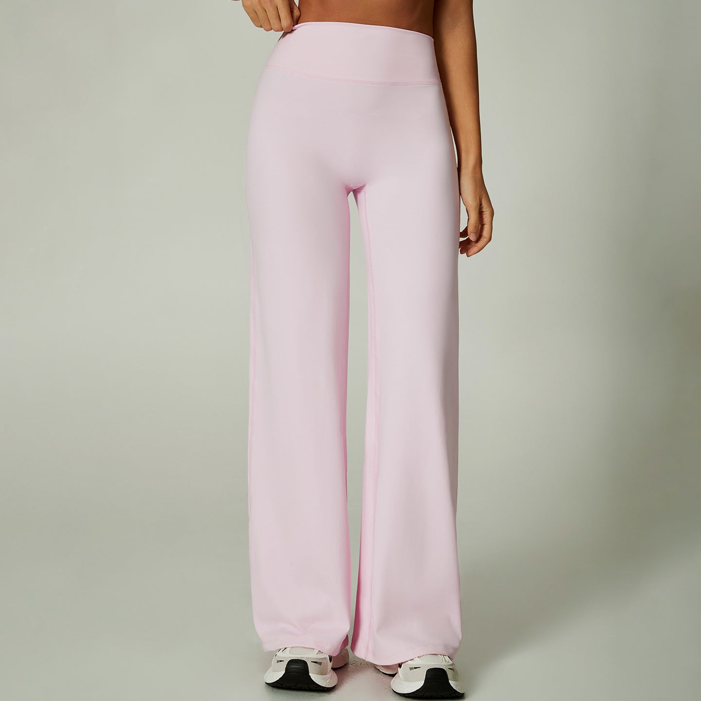 Straight-Leg Yoga Pants