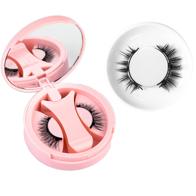 Magnetic False Eyelashes Set