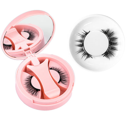Magnetic False Eyelashes Set