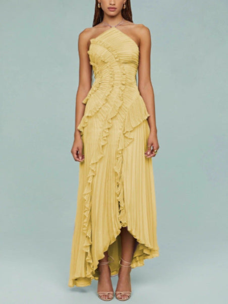 Spun skirt