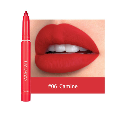 Matte Lipstick Lip Liner Dual Use Pen Drip Depot