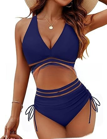 Women's Two-Piece Swimsuit Drip Depot