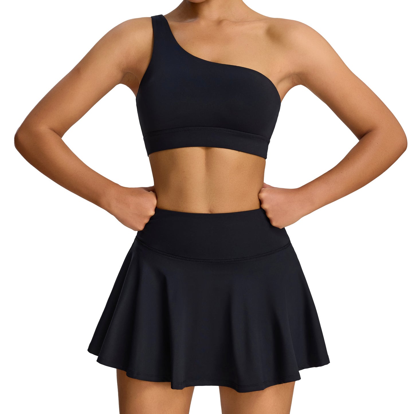 Yoga Skirt suit