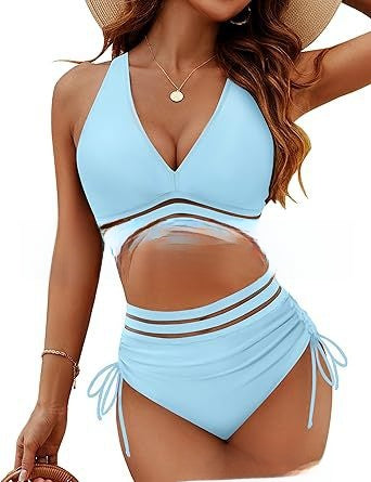 Women's Two-Piece Swimsuit Drip Depot