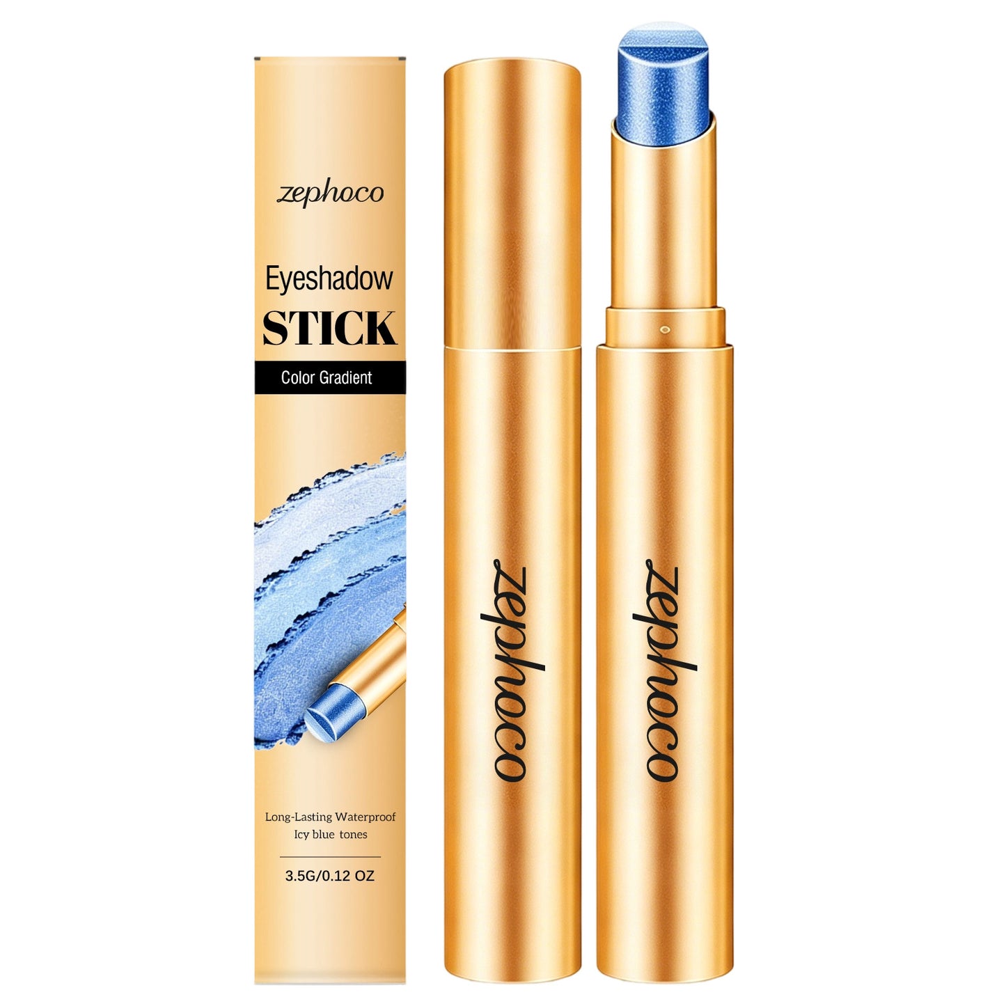 Colorful Creamy Eyeshadow Stick