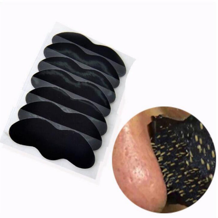 Bamboo Charcoal Nose Strip Blackhead Remover