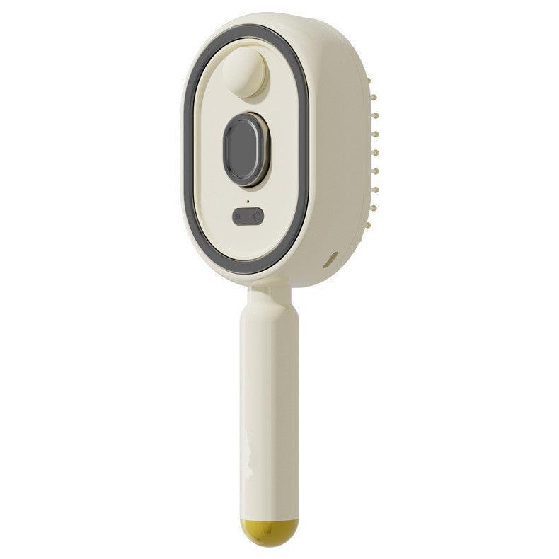 Electric Spray Massage Hair Comb