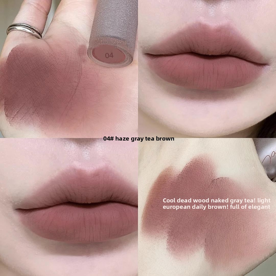 Plain Milk Tea Soft Fog Lipstick Drip Depot