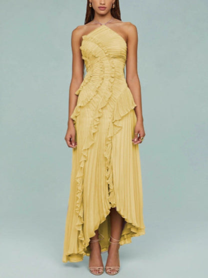 Spun skirt