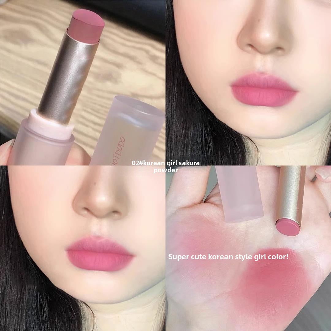 Plain Milk Tea Soft Fog Lipstick Drip Depot