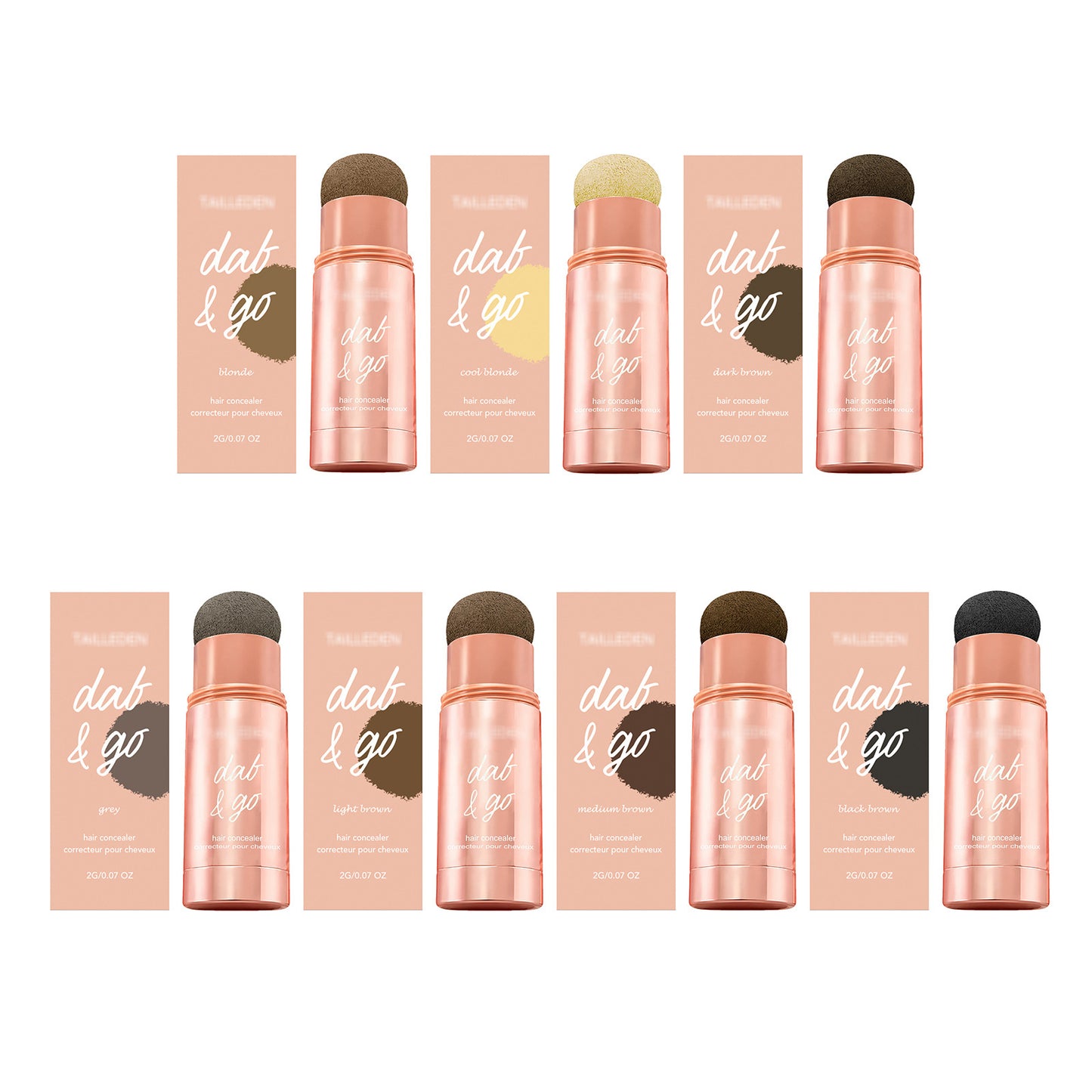 Hairline Shadow Powder