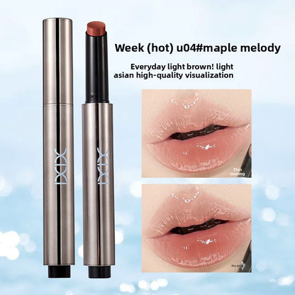 Water Gloss Lipstick with Mirror Finish