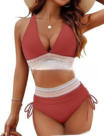 Women's Two-Piece Swimsuit Drip Depot