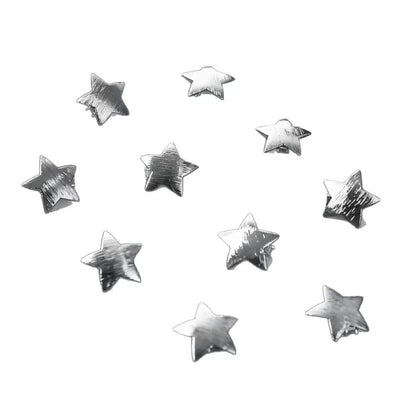 Star Hair Clip Metal Alloy Hairpins