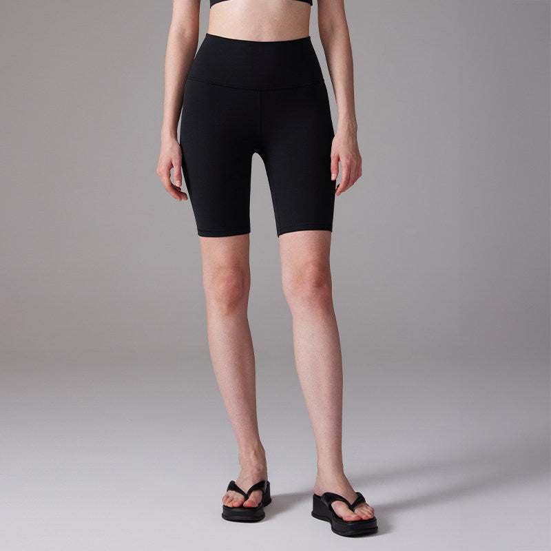 High-Waisted Yoga Shorts for Women Drip Depot