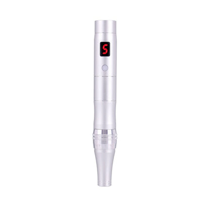 Electric Microneedle Pen Skincare Device