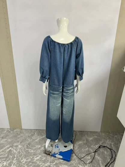 Strapless backless pants