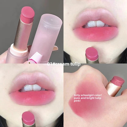 Plain Milk Tea Soft Fog Lipstick Drip Depot