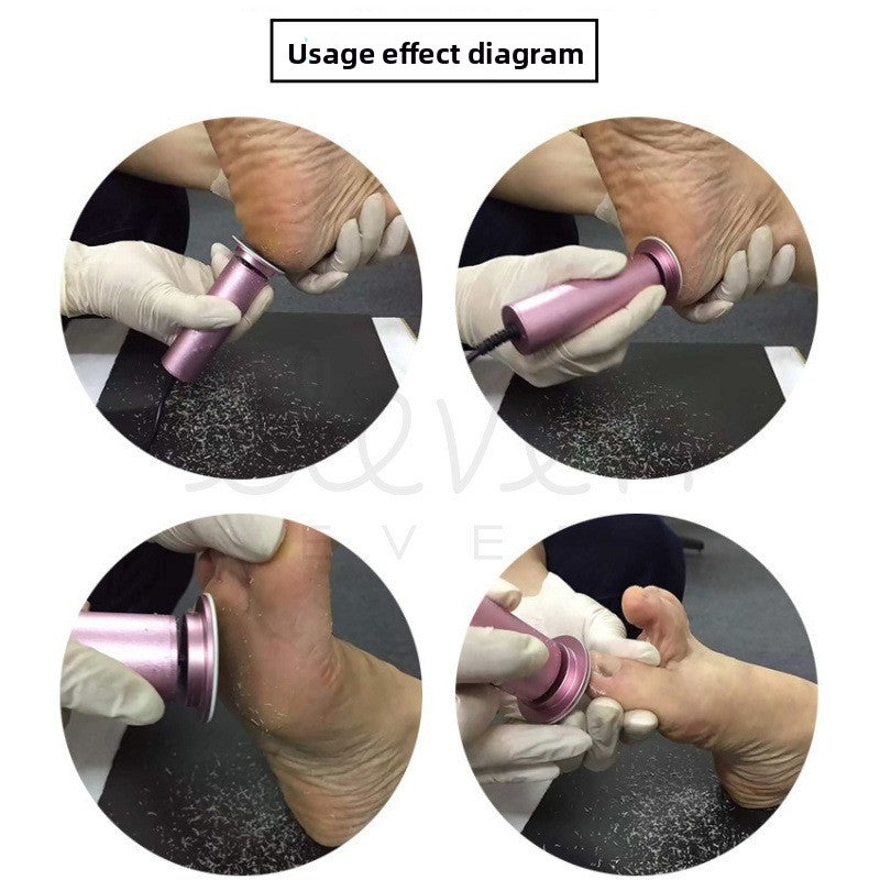 Electric Foot Grinder Replacement Discs