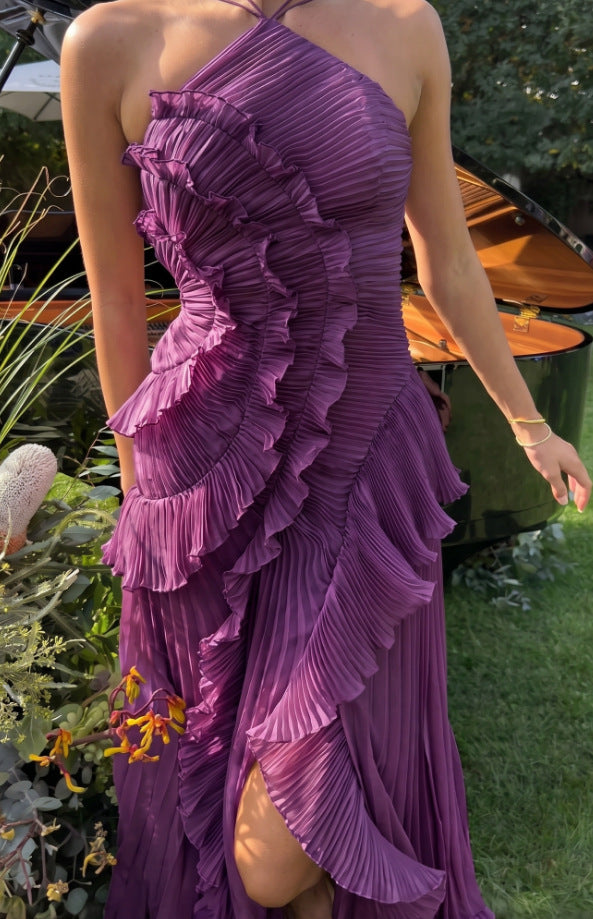 Spun skirt