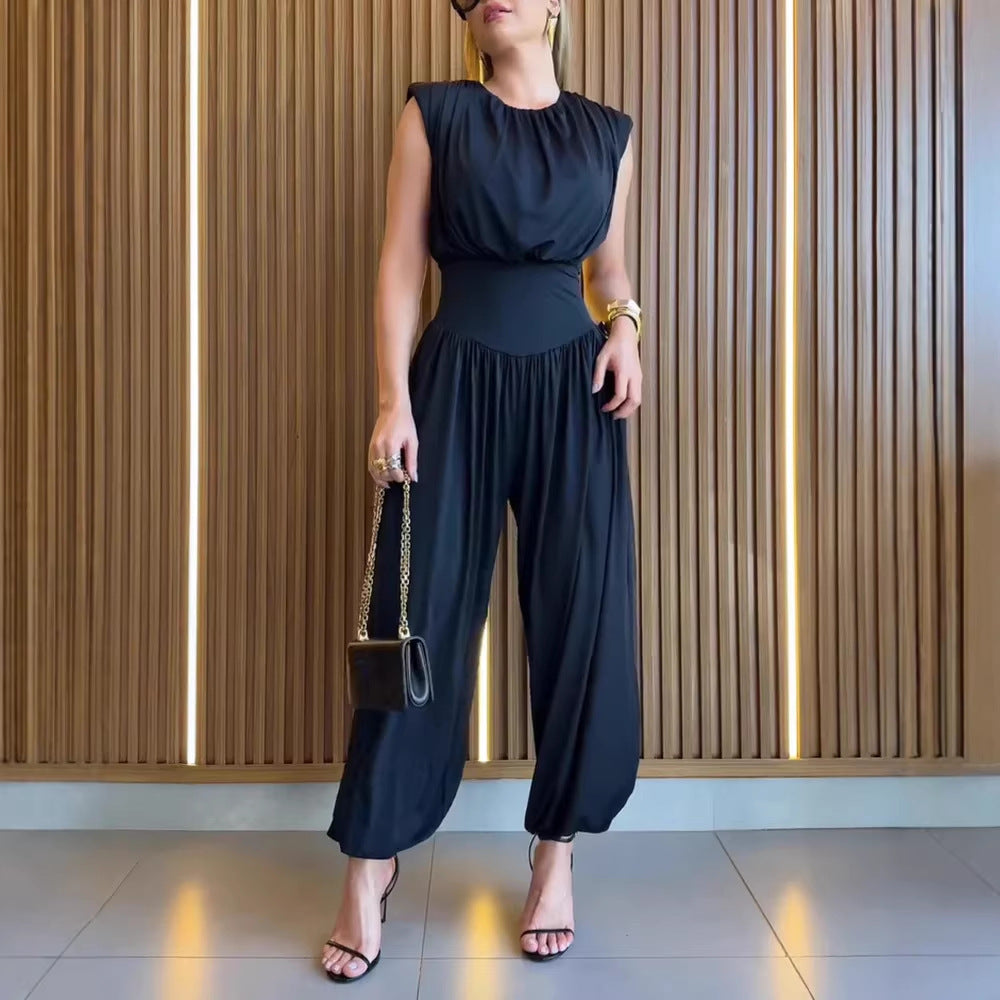 Casual Yoga Jumpsuit