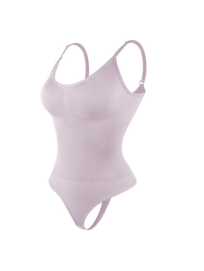 Seamless Backless Adjustable Bodysuit