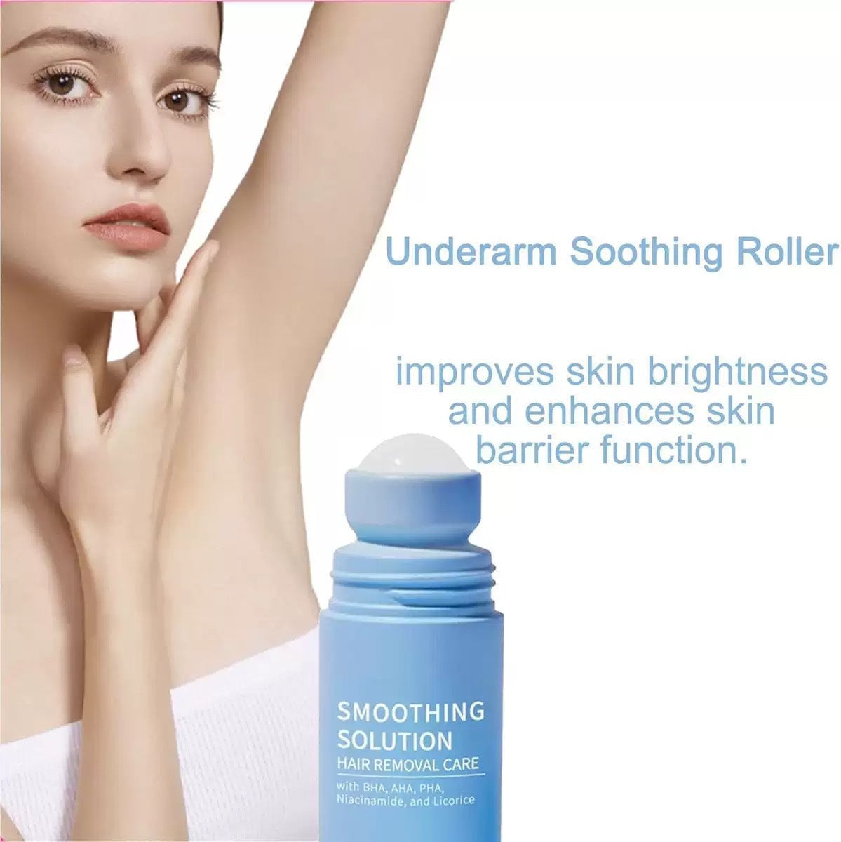 Soothing Hair Removal Care Essence Drip Depot