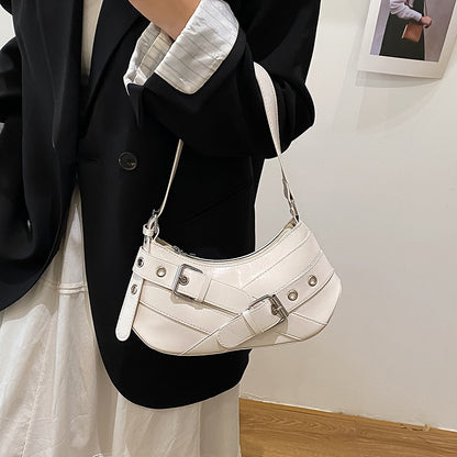 Korean Style Underarm Handbag