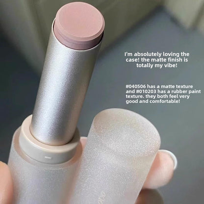 Plain Milk Tea Soft Fog Lipstick Drip Depot
