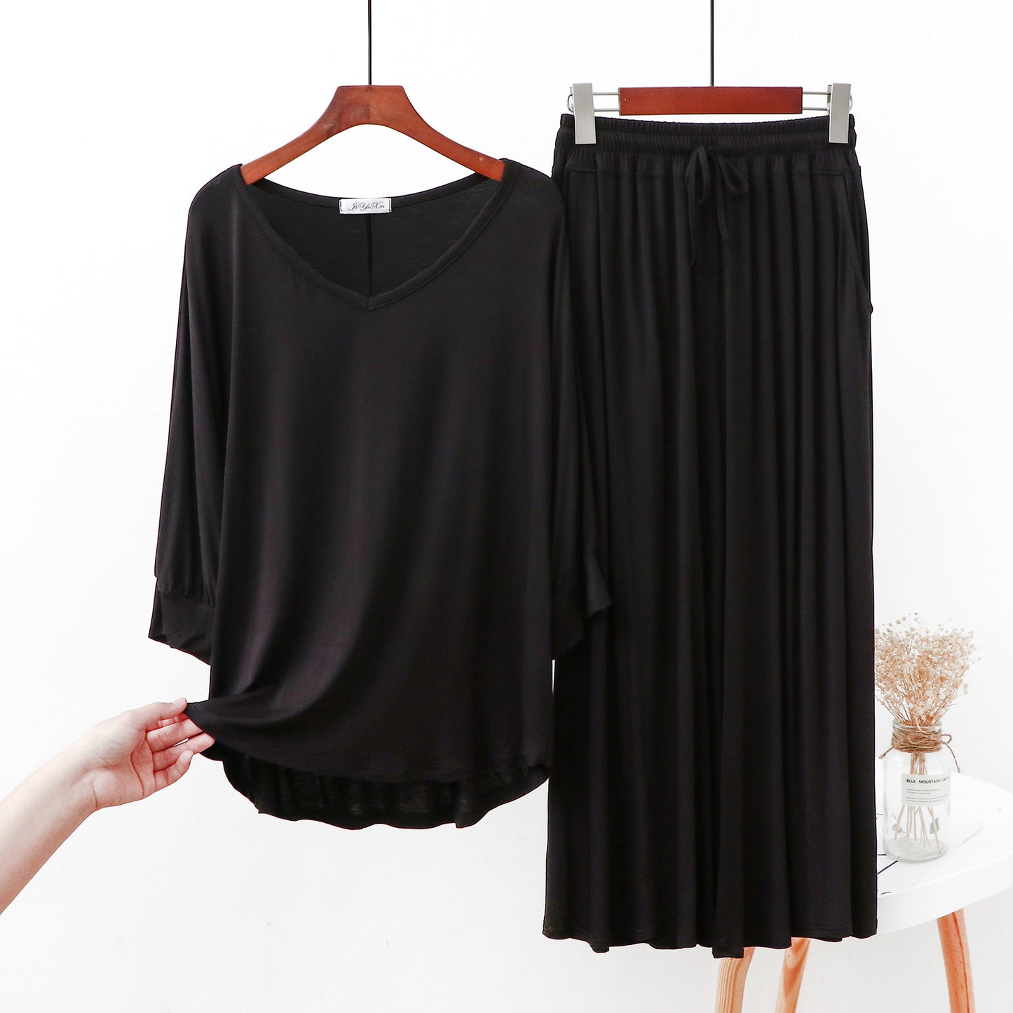 Women's Modal Cotton Pajama Set