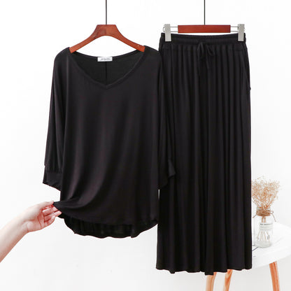 Women's Modal Cotton Pajama Set