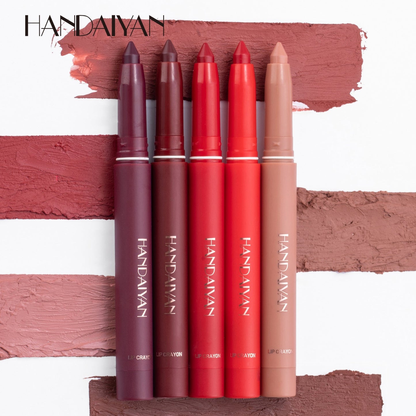 Matte Lipstick Lip Liner Dual Use Pen Drip Depot