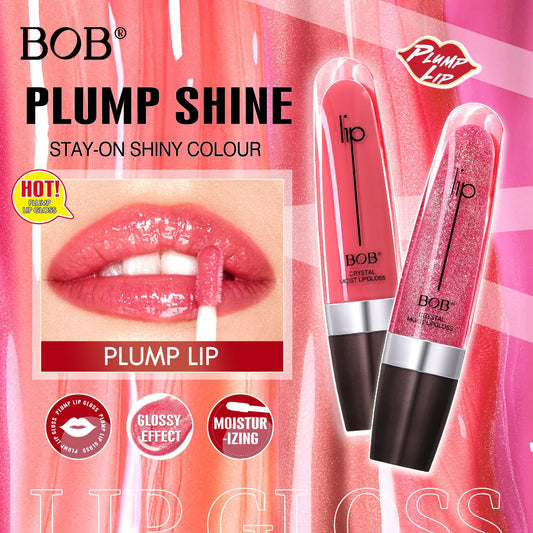 Lip gloss cosmetics