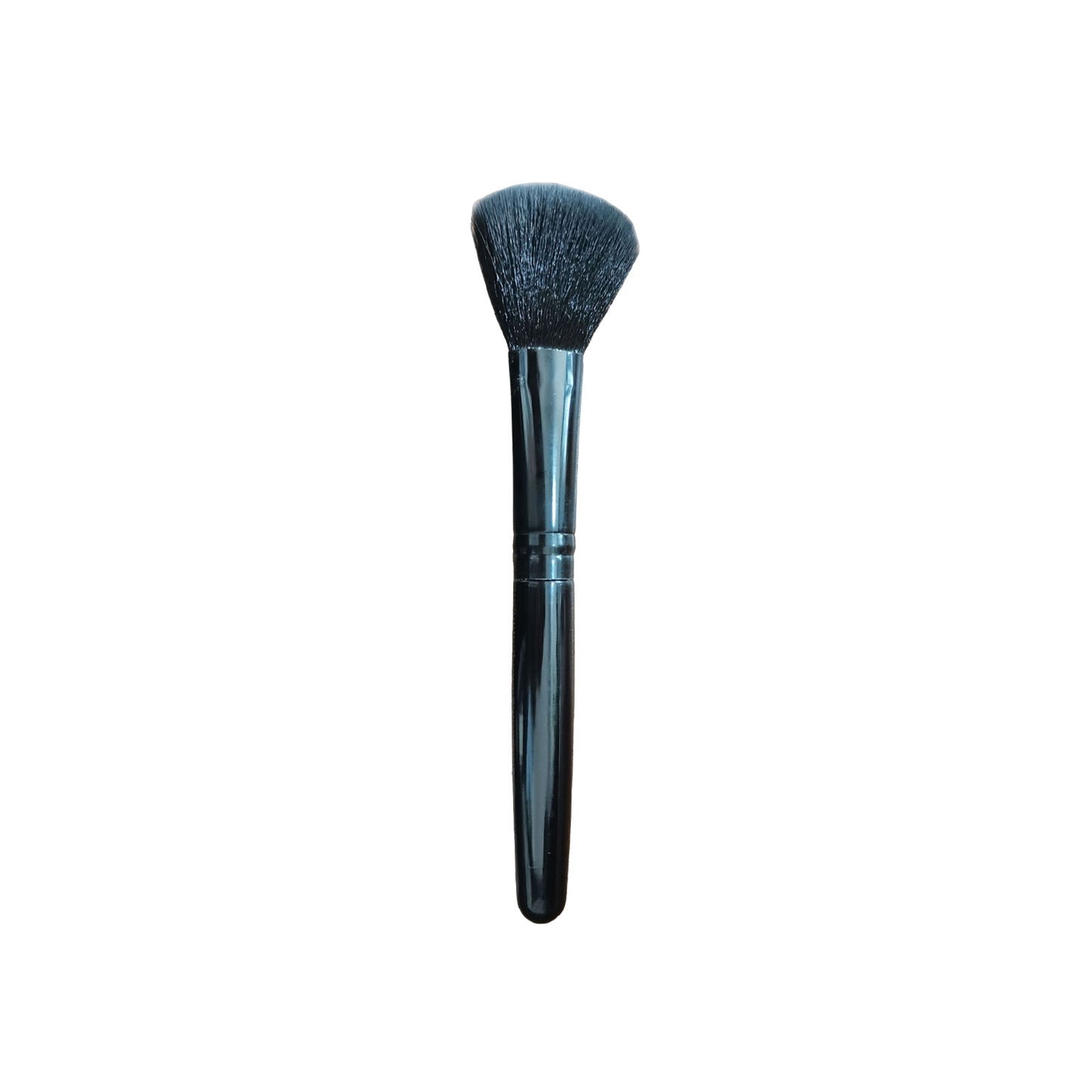Black Concealer Brush with Soft Bristles