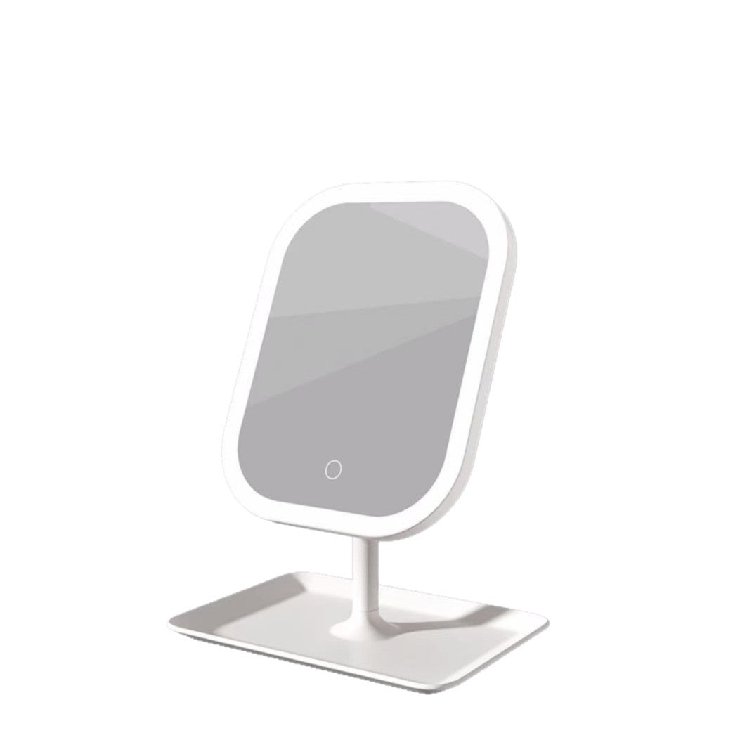 Smart Makeup Mirror with LED Lights