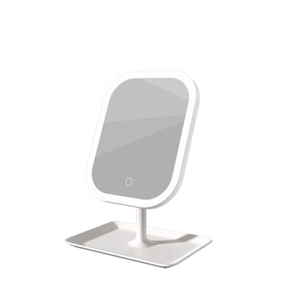 Smart Makeup Mirror with LED Lights