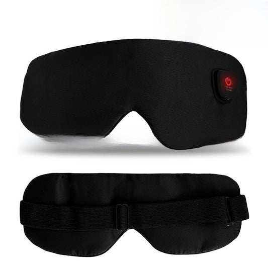 USB Graphene Heating Steam Eye Mask with Timer Drip Depot