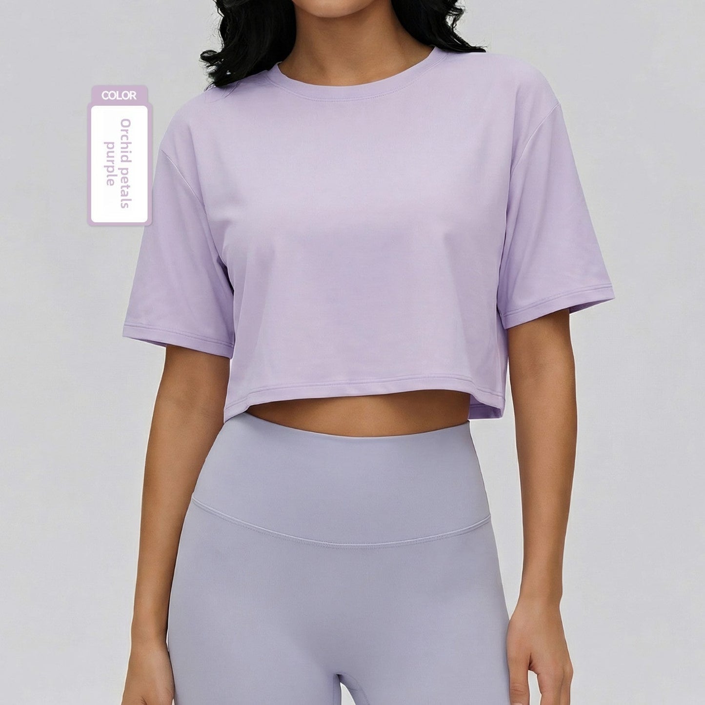 Women's Breathable Yoga Top Drip Depot