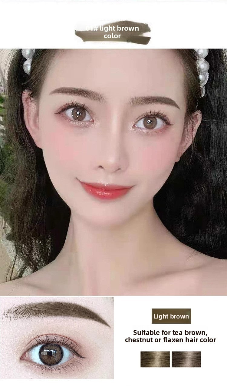 Natural Hard-Core Eyebrow Pencil