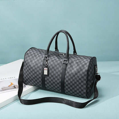 PU Travel Bag Business Commute Large Capacity